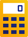 exchange rate calculator icon