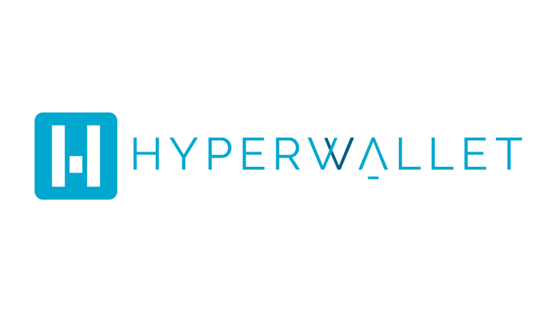 Logo de Hyperwallet