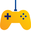 Icono de videojuegos