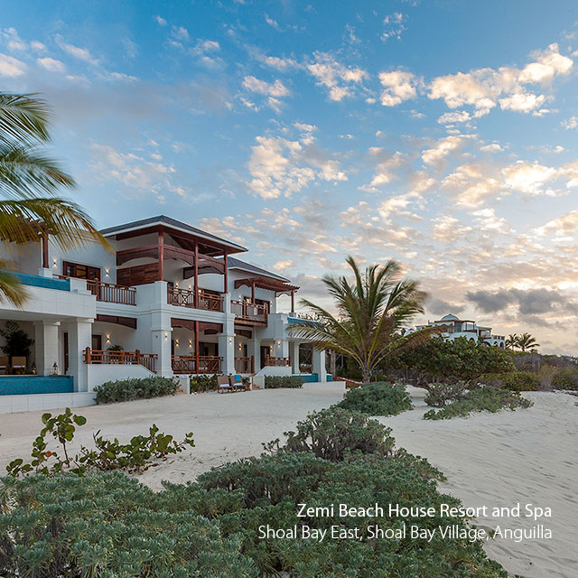 Zemi Beach House Resort and Spa, Shoal Bay Fast, Shoal Bay Village, Angilia