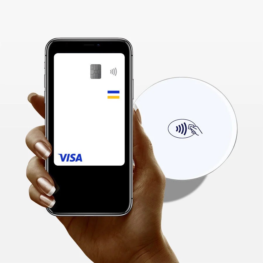 Visa tap to phone