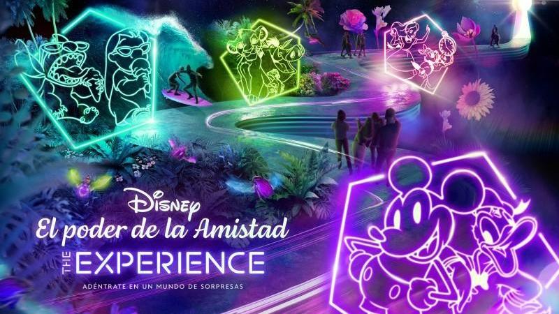 disney experience logo