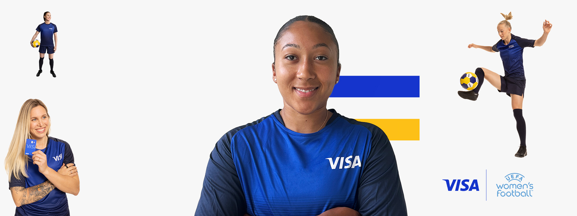 Team Visa Marquee