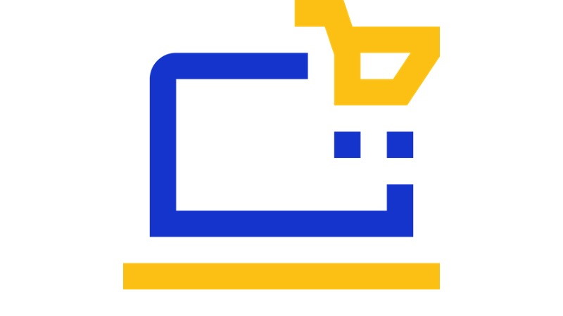 Icon for online shopping