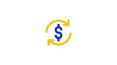 Icon for currency converter
