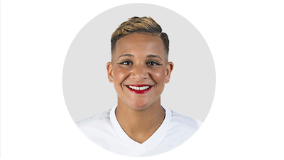 Shanice van de Sanden